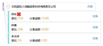 云陽(yáng)縣巨人電腦信息科技有限責(zé)任公司 引領(lǐng)計(jì)算機(jī)信息技術(shù)咨詢新未來(lái)